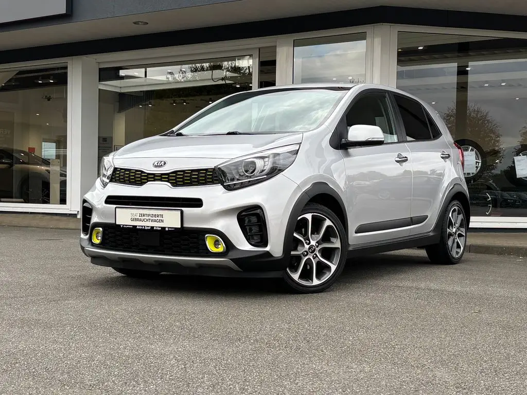 Photo 1 : Kia Picanto 2018 Essence