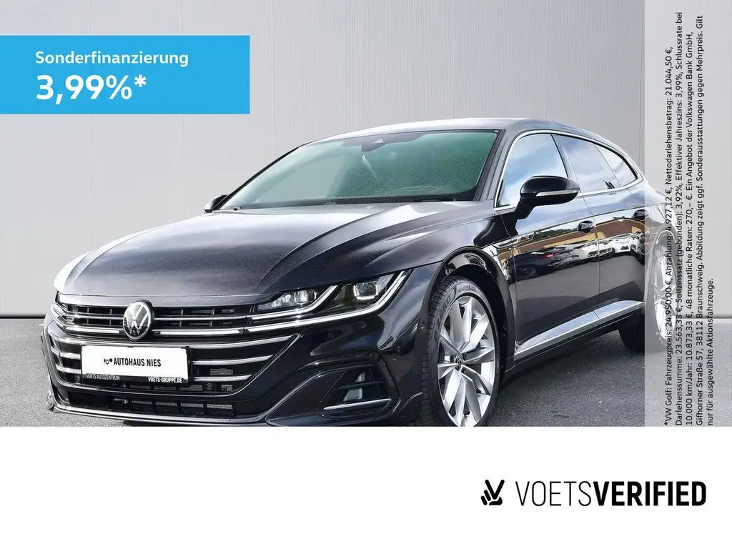 Photo 1 : Volkswagen Arteon 2021 Essence