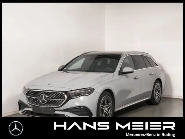 Photo 1 : Mercedes-benz Classe E 2023 Hybride