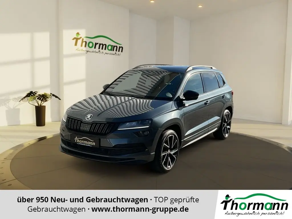 Photo 1 : Skoda Karoq 2021 Petrol