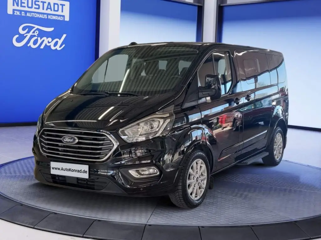 Photo 1 : Ford Tourneo 2023 Diesel