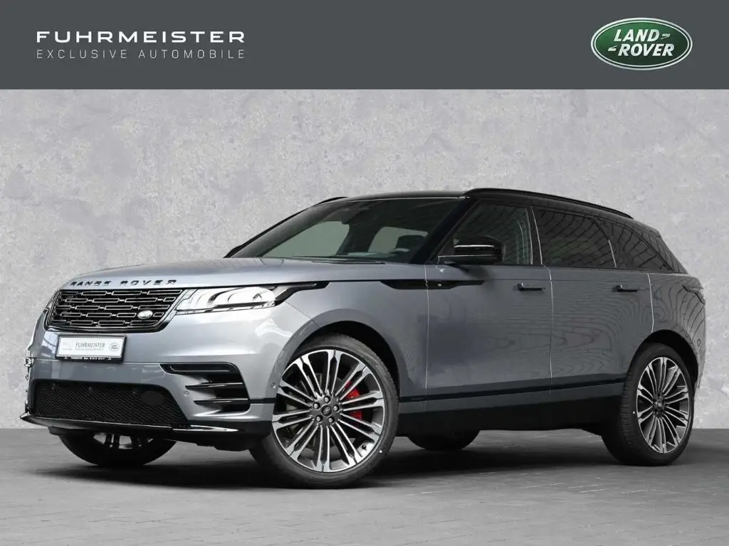 Photo 1 : Land Rover Range Rover Velar 2024 Essence