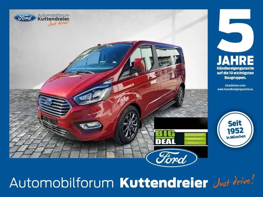 Photo 1 : Ford Tourneo 2021 Diesel