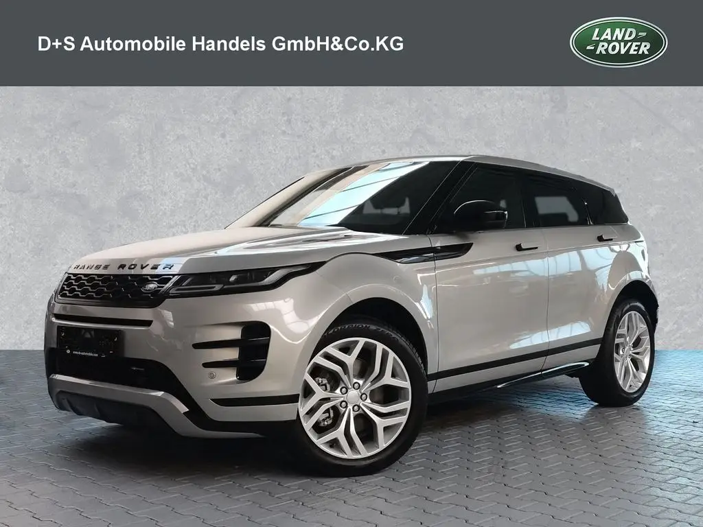 Photo 1 : Land Rover Range Rover Evoque 2023 Diesel