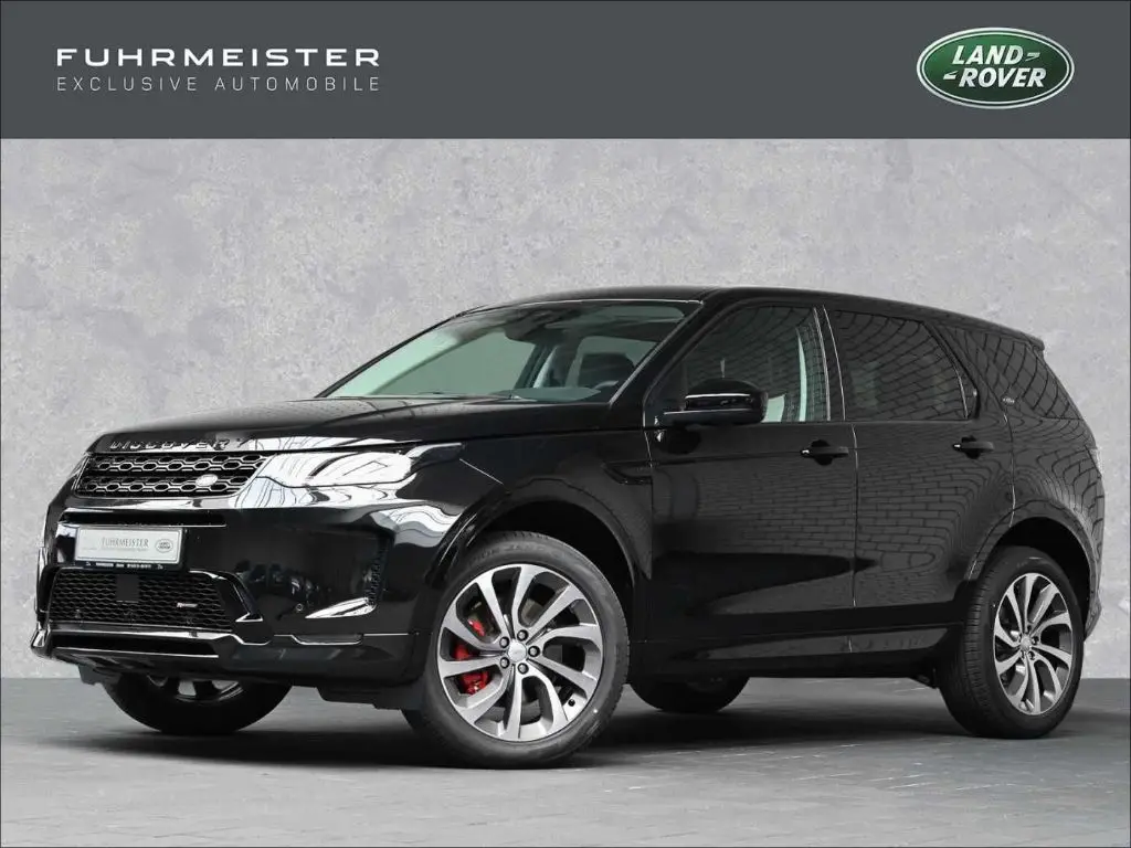 Photo 1 : Land Rover Discovery 2023 Diesel