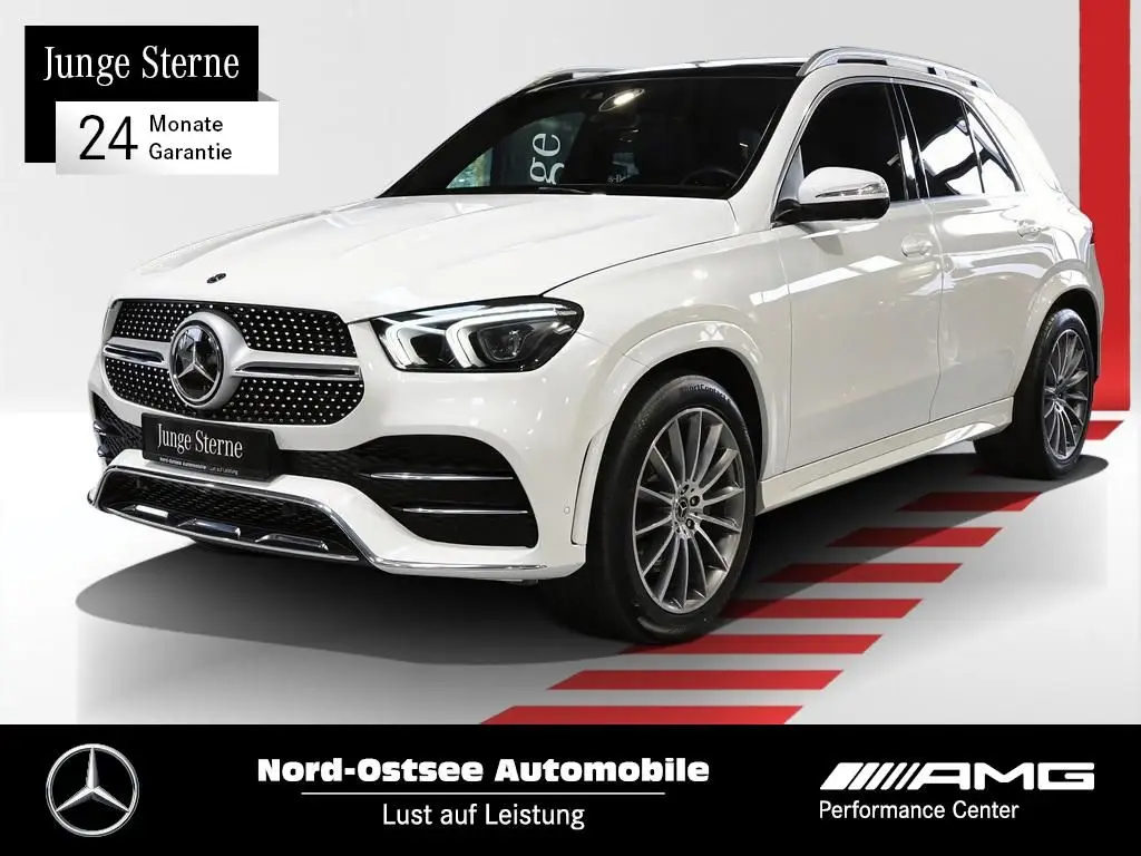 Photo 1 : Mercedes-benz Classe Gle 2023 Essence