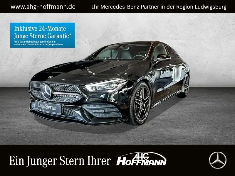 Photo 1 : Mercedes-benz Classe Cla 2020 Essence