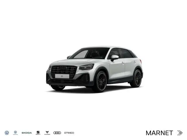 Photo 1 : Audi Q2 2024 Petrol