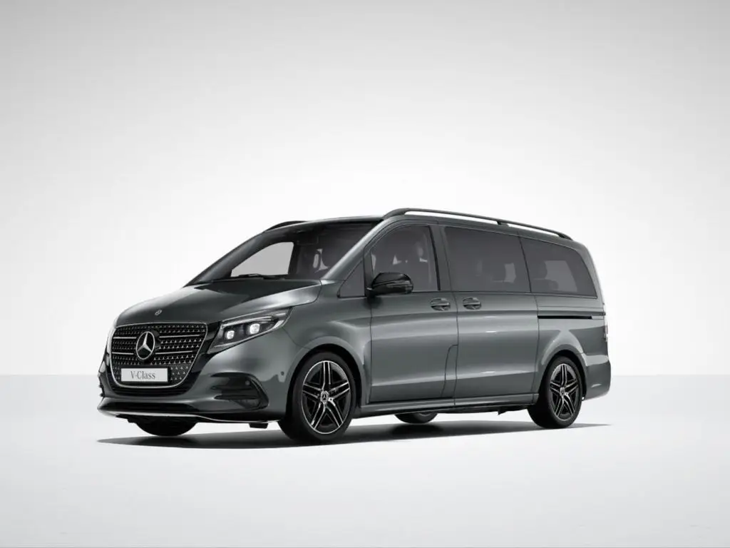 Photo 1 : Mercedes-benz Classe V 2024 Diesel