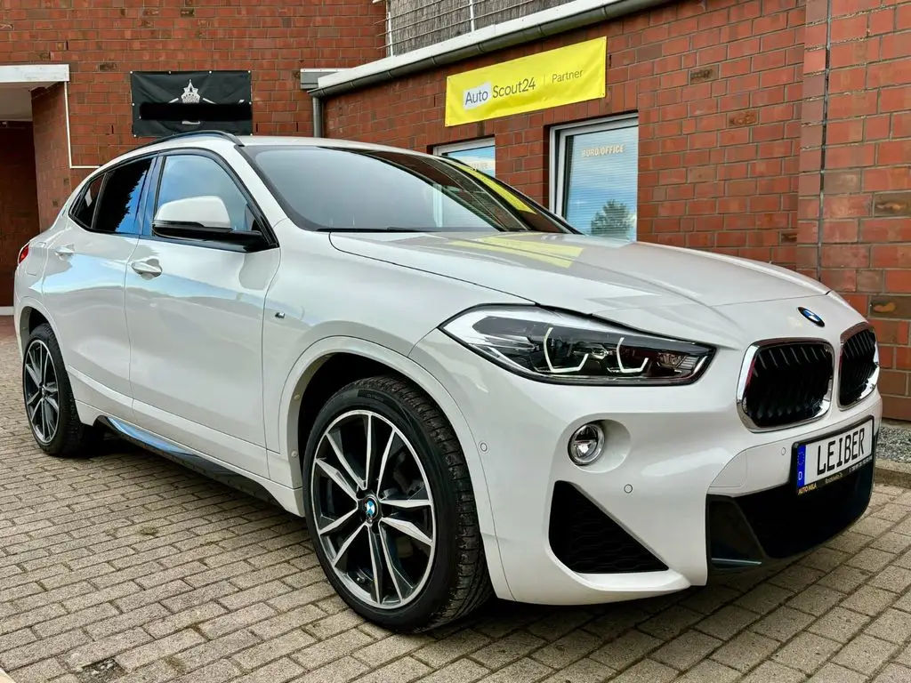 Photo 1 : Bmw X2 2019 Essence