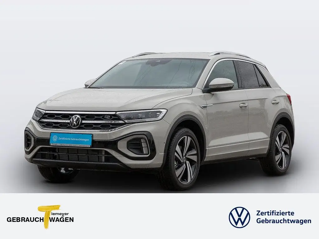 Photo 1 : Volkswagen T-roc 2024 Essence