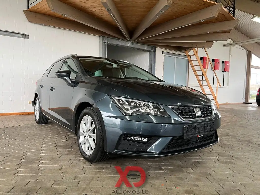 Photo 1 : Seat Leon 2020 Diesel