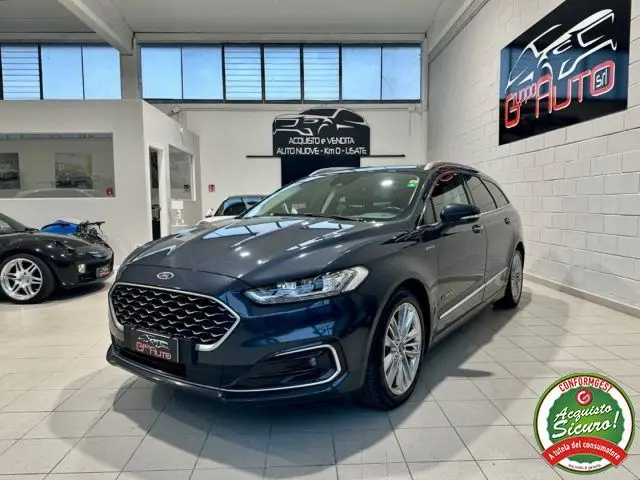 Photo 1 : Ford Mondeo 2019 Hybride