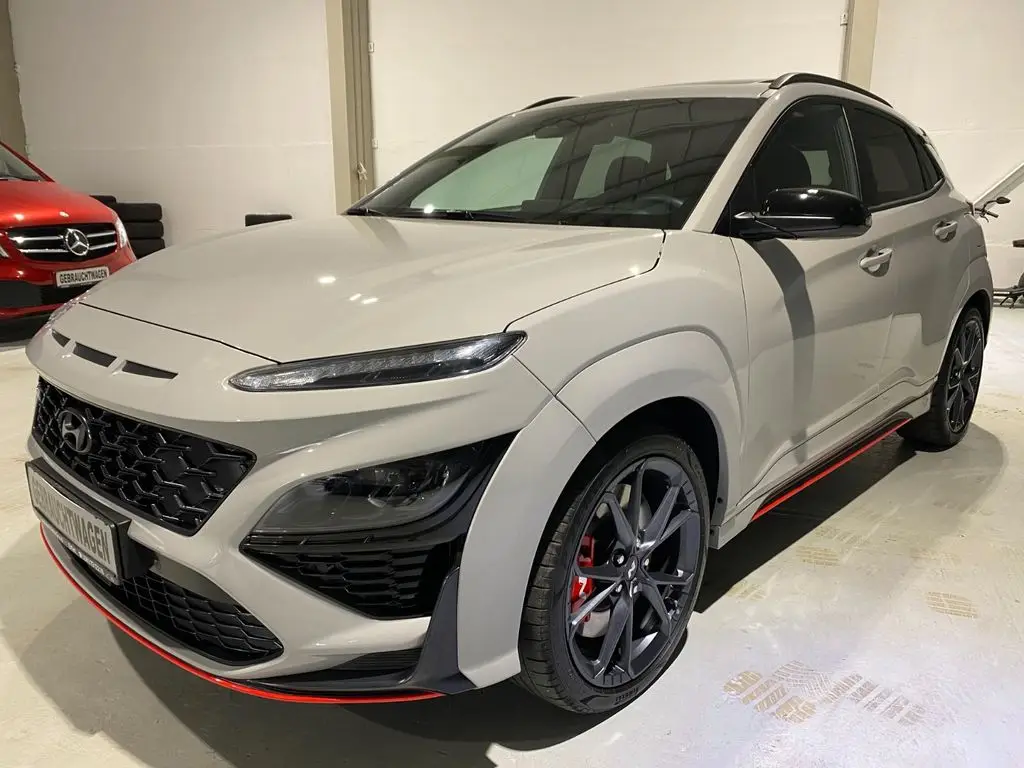 Photo 1 : Hyundai Kona 2023 Essence