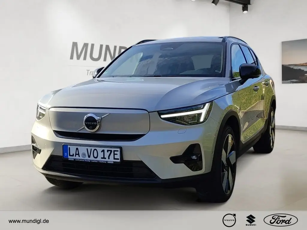 Photo 1 : Volvo Xc40 2024 Non renseigné