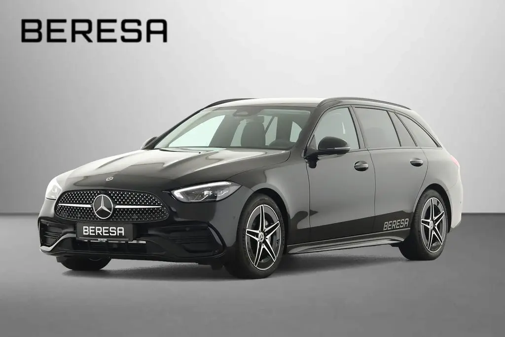 Photo 1 : Mercedes-benz Classe C 2023 Petrol