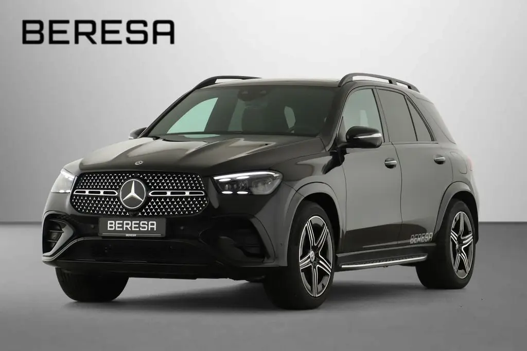 Photo 1 : Mercedes-benz Classe Gle 2023 Hybrid