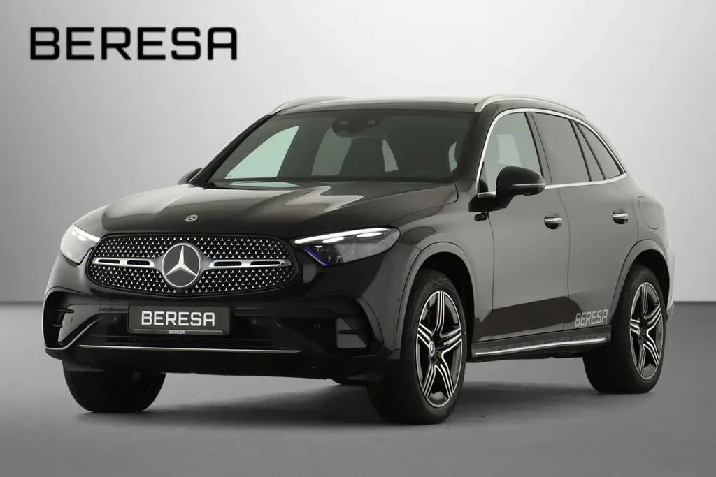 Photo 1 : Mercedes-benz Classe Glc 2023 Hybrid