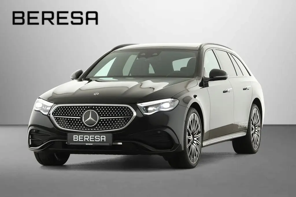 Photo 1 : Mercedes-benz Classe E 2023 Diesel