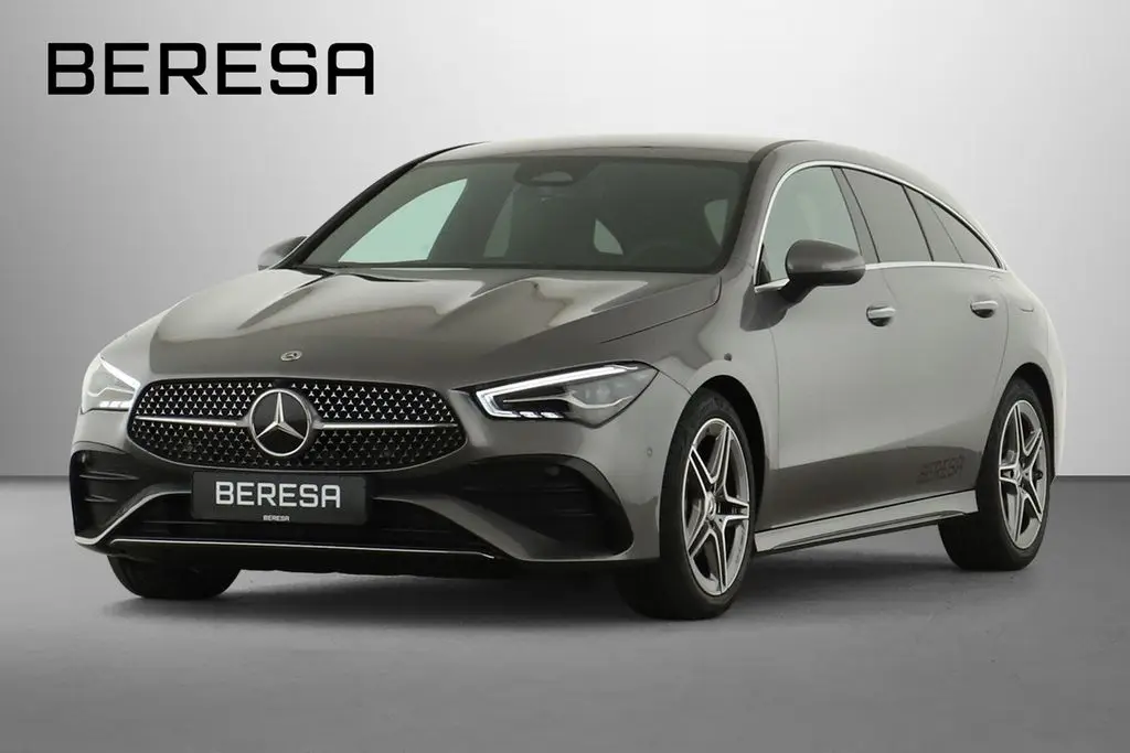 Photo 1 : Mercedes-benz Classe Cla 2024 Diesel