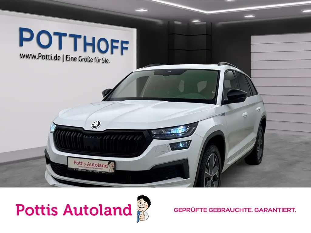 Photo 1 : Skoda Kodiaq 2024 Petrol