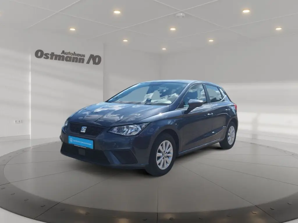 Photo 1 : Seat Ibiza 2021 Petrol