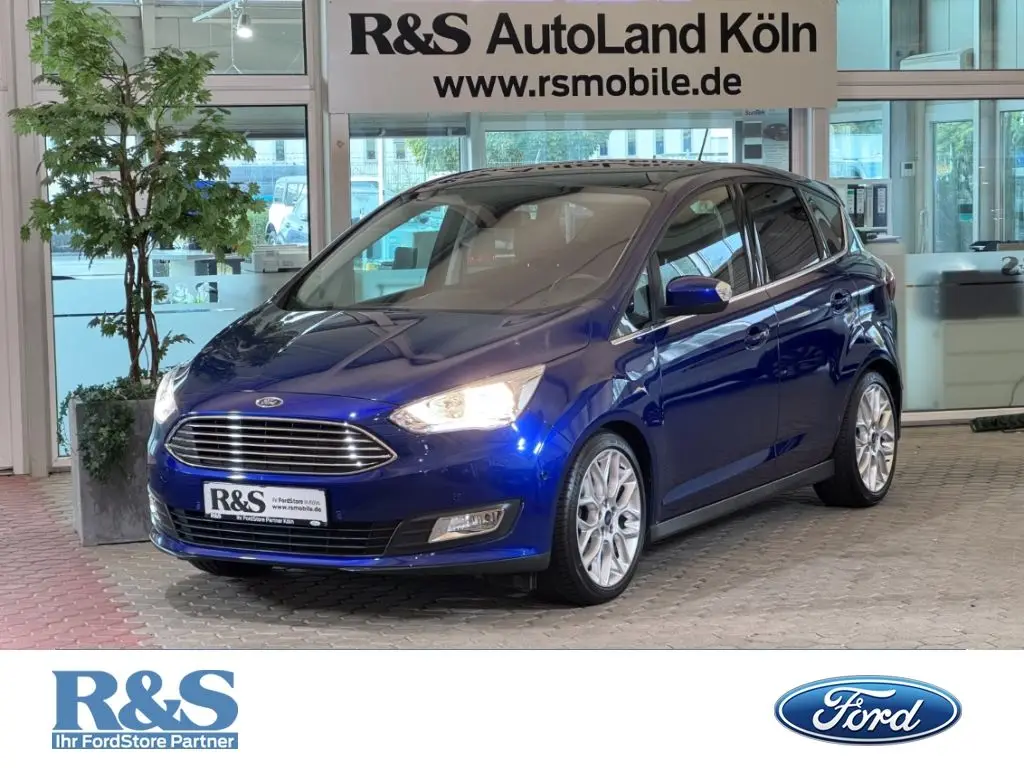 Photo 1 : Ford C-max 2017 Essence