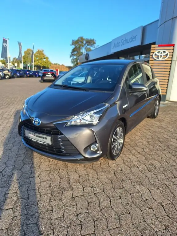 Photo 1 : Toyota Yaris 2020 Hybride