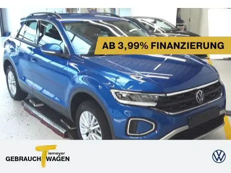 Photo 1 : Volkswagen T-roc 2023 Petrol