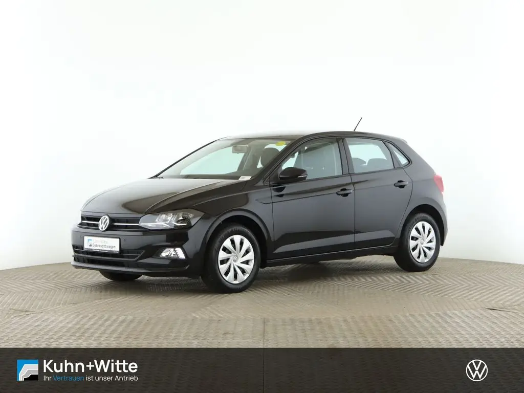 Photo 1 : Volkswagen Polo 2020 Essence