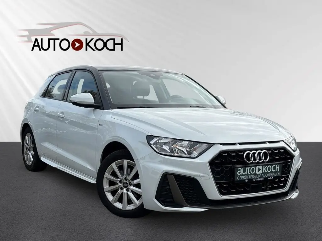 Photo 1 : Audi A1 2021 Essence