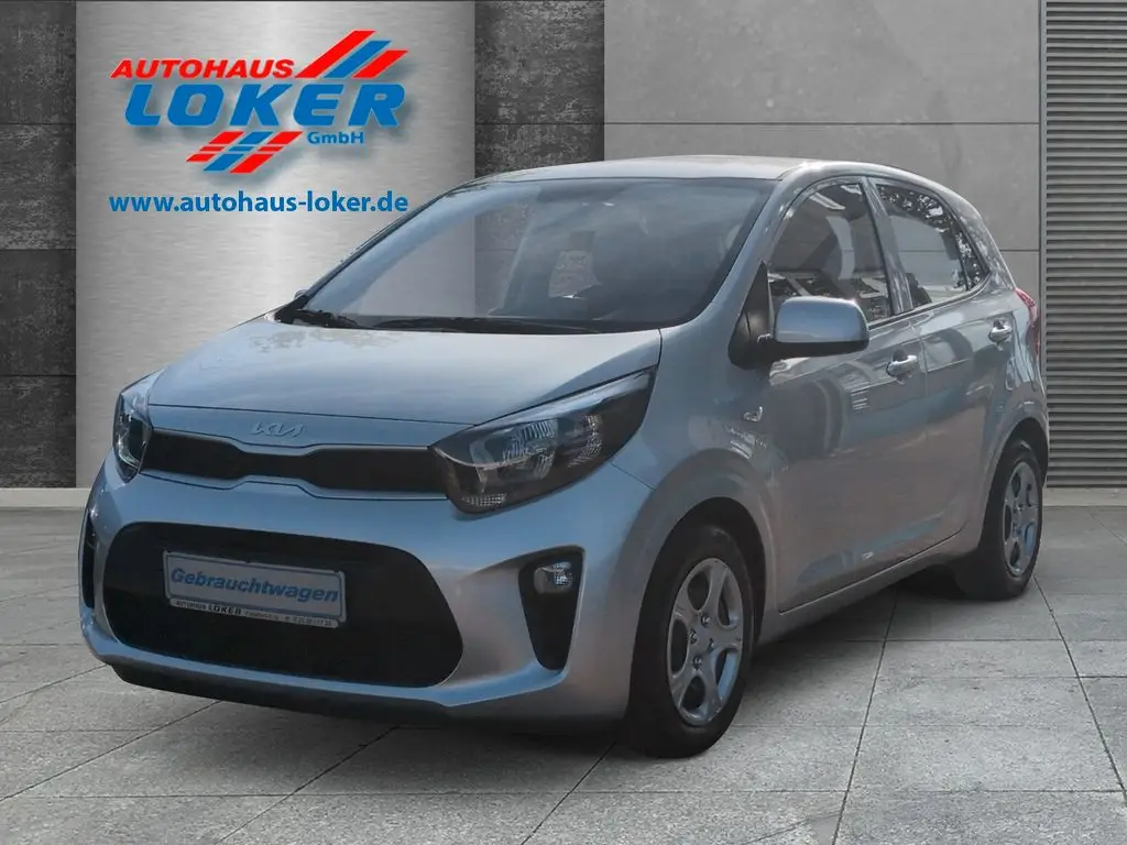 Photo 1 : Kia Picanto 2021 Essence