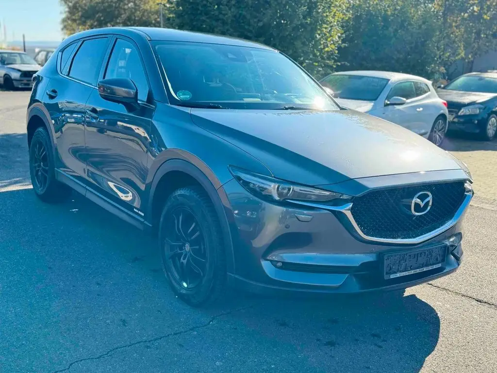 Photo 1 : Mazda Cx-5 2018 Diesel