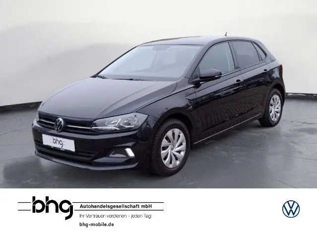 Photo 1 : Volkswagen Polo 2021 Essence