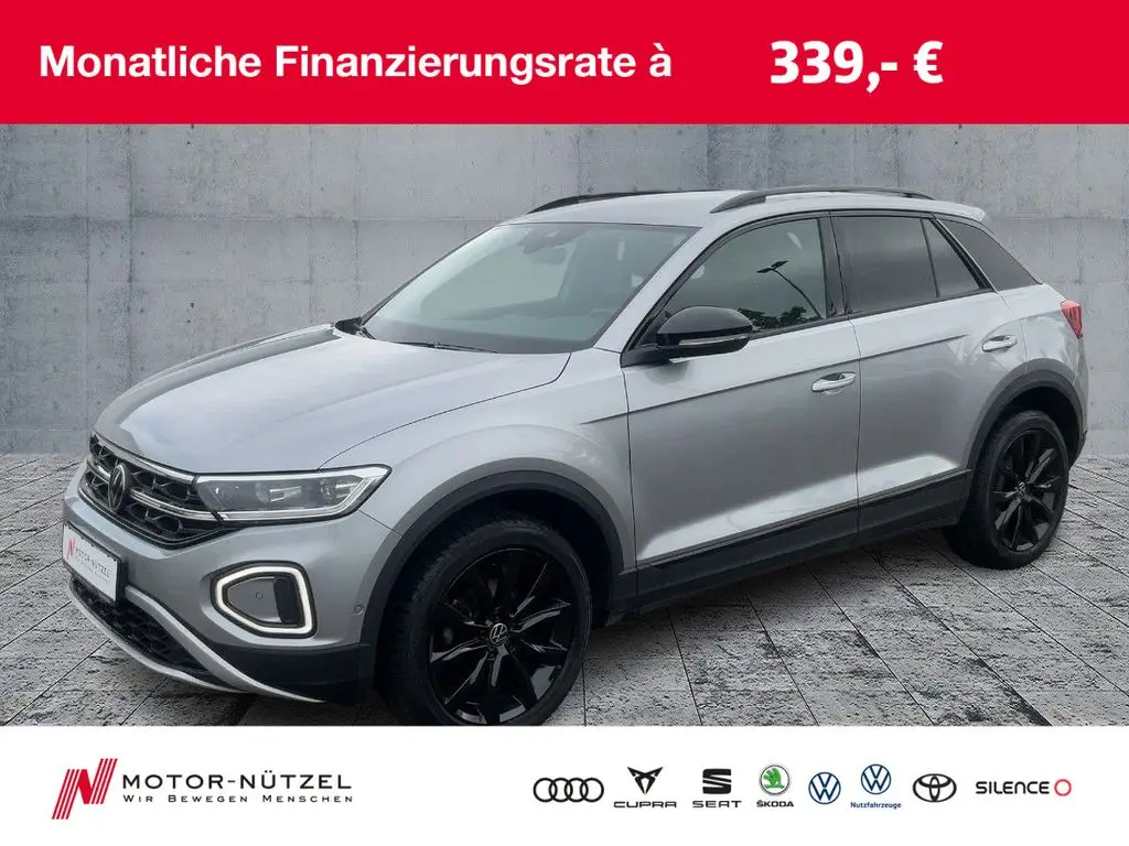 Photo 1 : Volkswagen T-roc 2023 Petrol