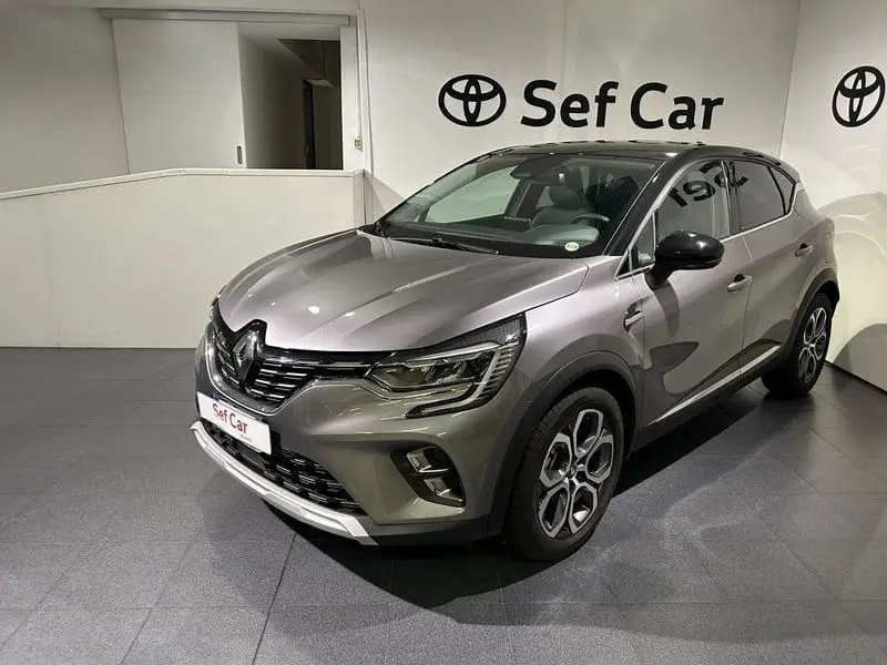 Photo 1 : Renault Captur 2020 Hybride