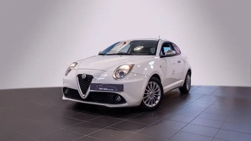 Photo 1 : Alfa Romeo Mito 2019 Diesel