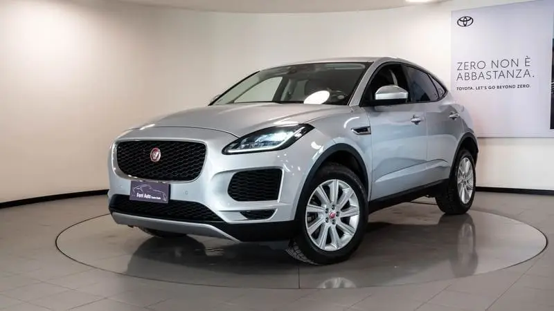 Photo 1 : Jaguar E-pace 2018 Essence