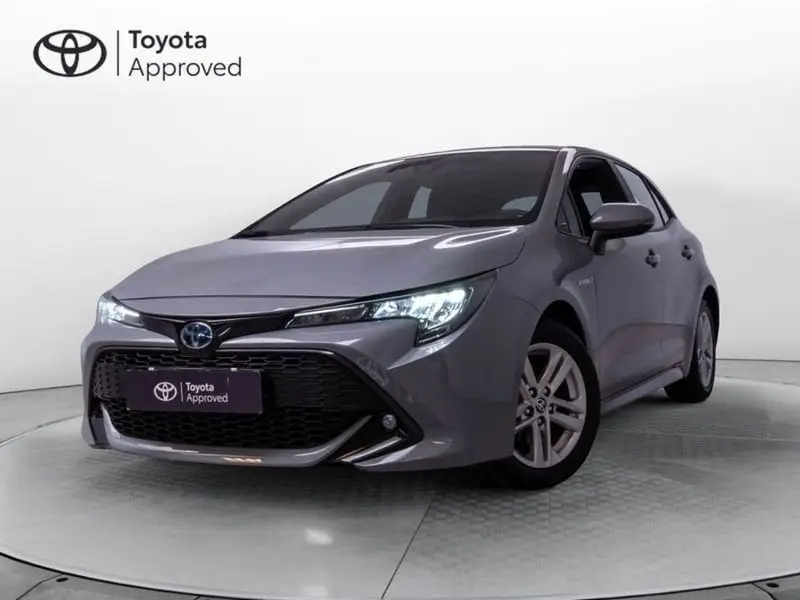 Photo 1 : Toyota Corolla 2020 Hybrid