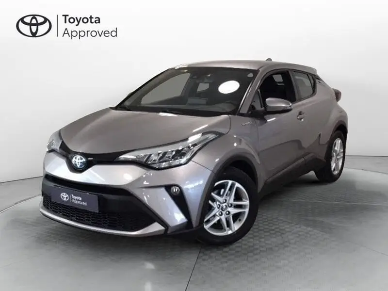 Photo 1 : Toyota C-hr 2020 Hybride