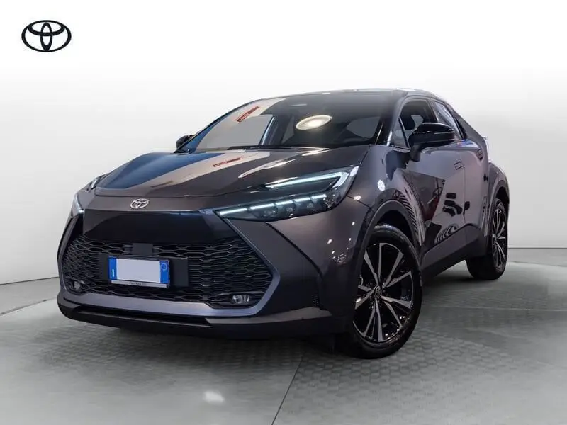 Photo 1 : Toyota C-hr 2024 Hybride