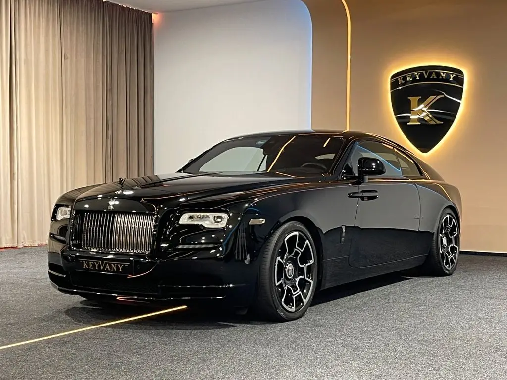 Photo 1 : Rolls-royce Wraith 2018 Essence