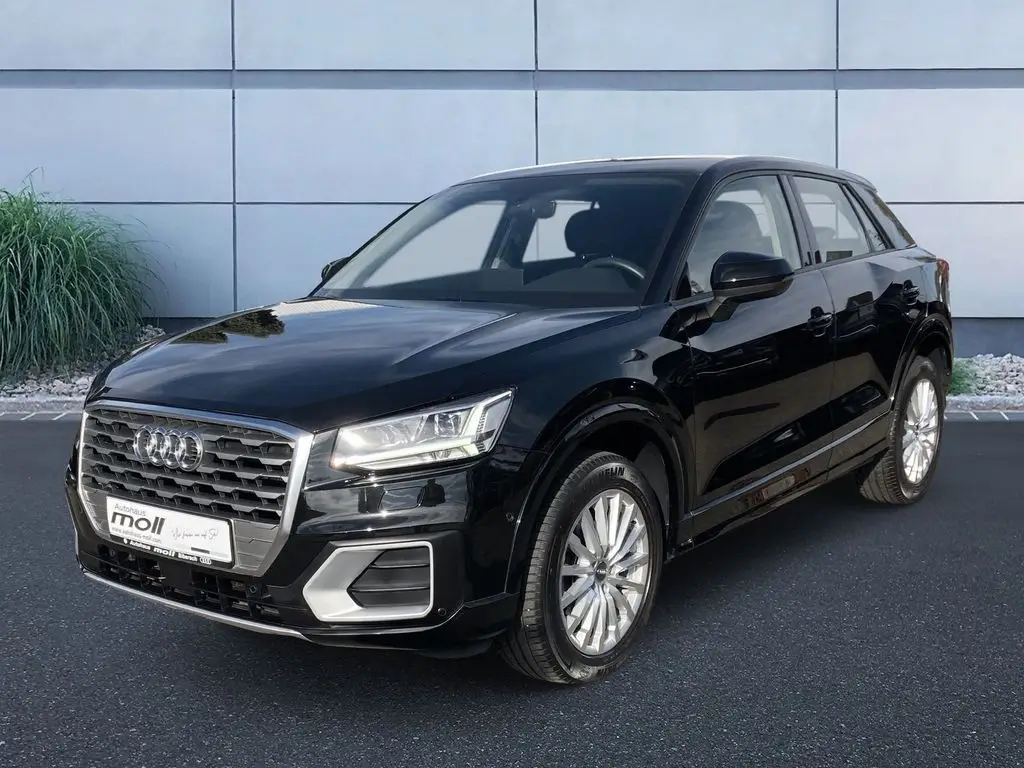 Photo 1 : Audi Q2 2019 Essence