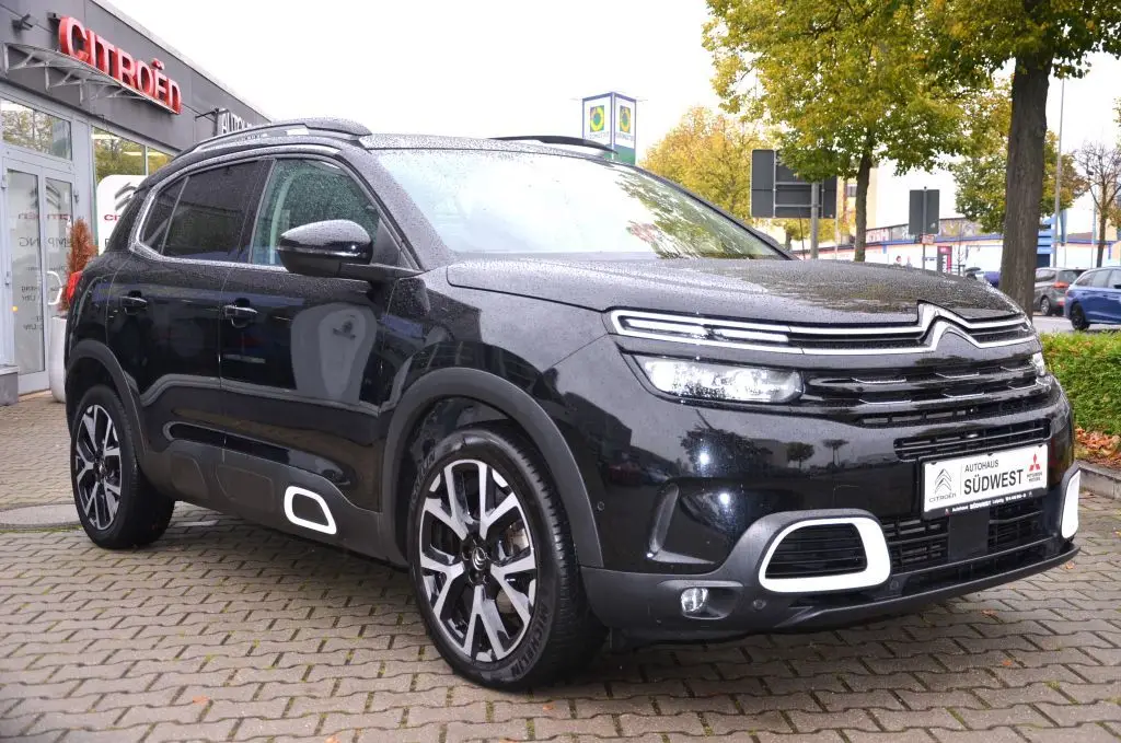 Photo 1 : Citroen C5 Aircross 2020 Petrol