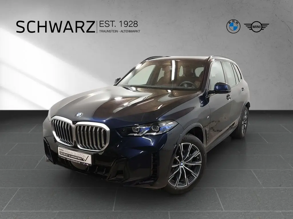 Photo 1 : Bmw X5 2023 Diesel