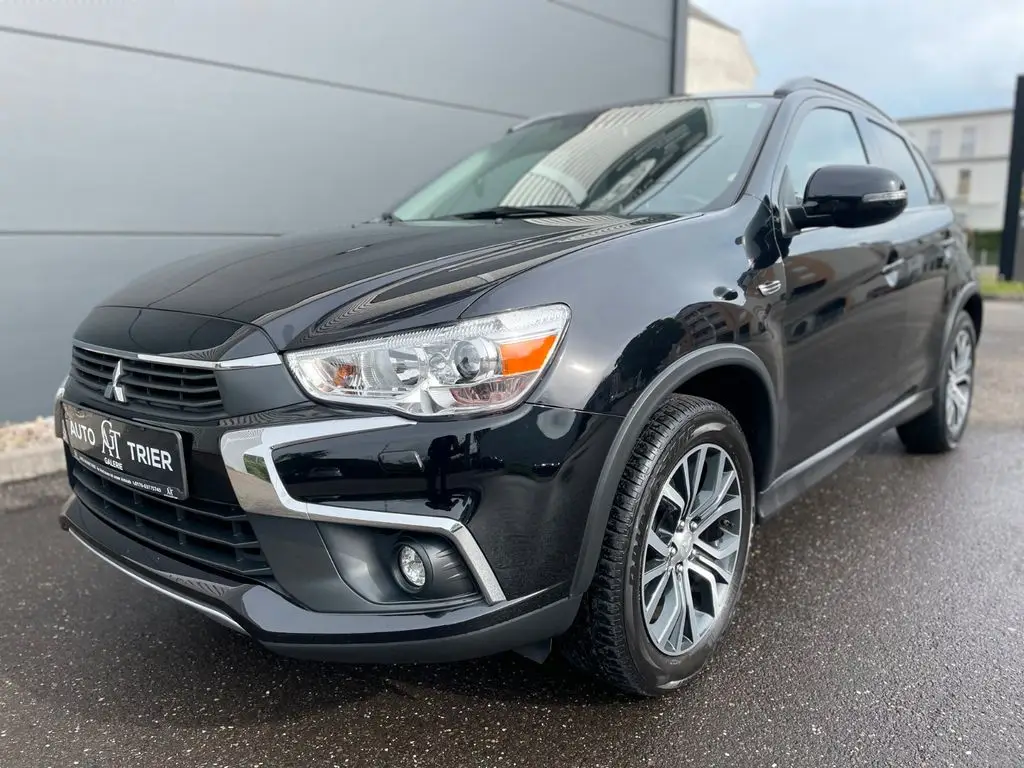 Photo 1 : Mitsubishi Asx 2018 Diesel