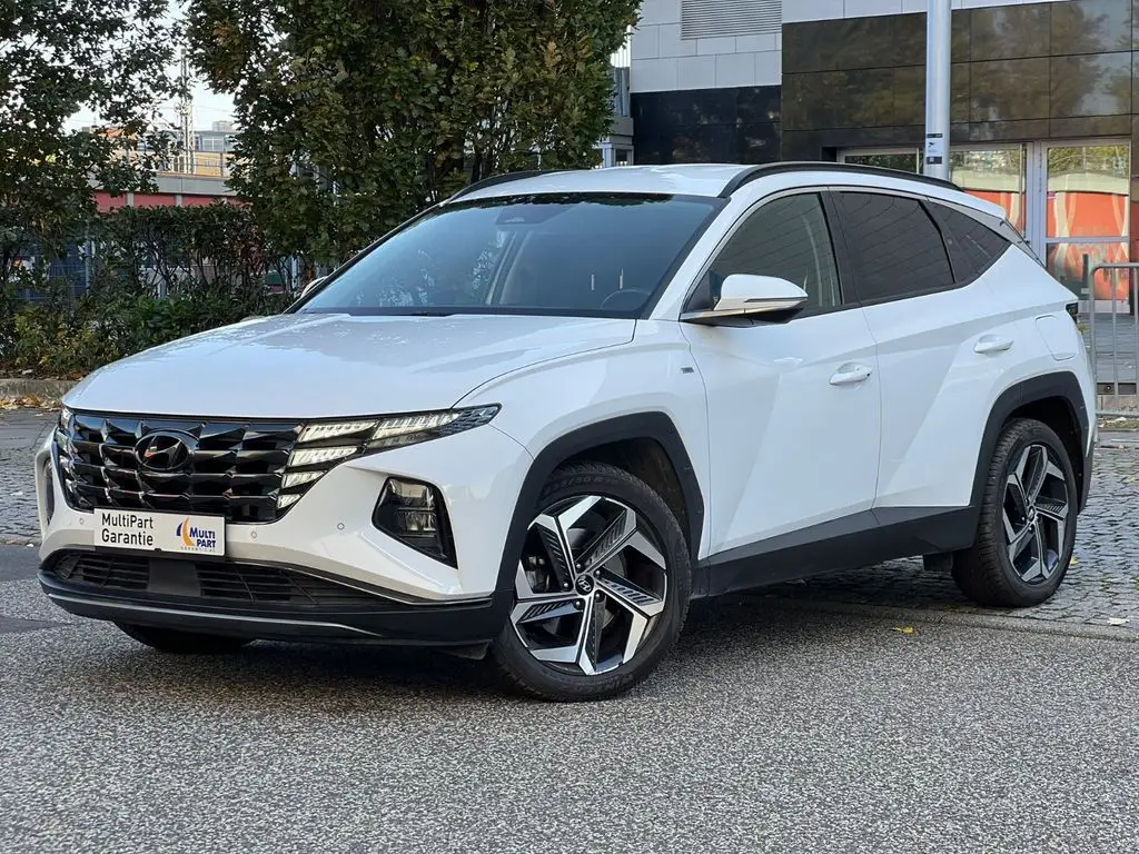 Photo 1 : Hyundai Tucson 2022 Hybride