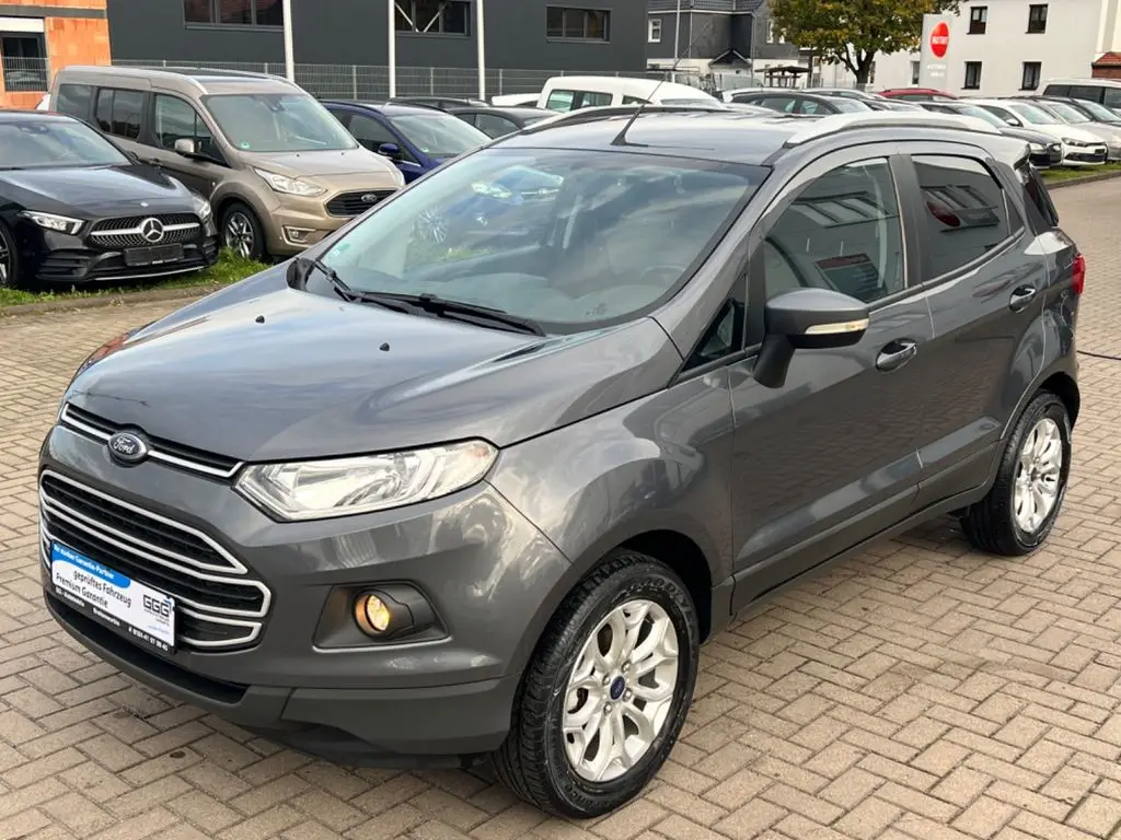 Photo 1 : Ford Ecosport 2017 Essence