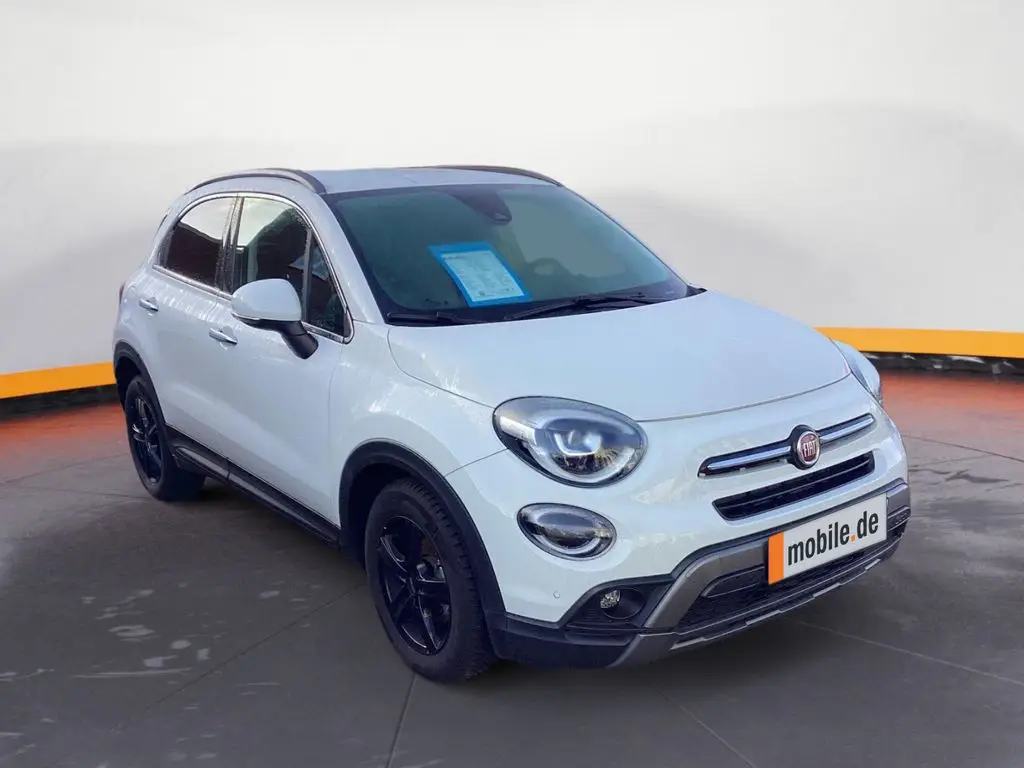 Photo 1 : Fiat 500x 2021 Essence