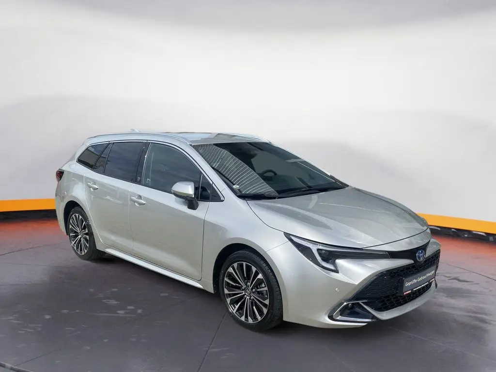 Photo 1 : Toyota Corolla 2023 Hybride